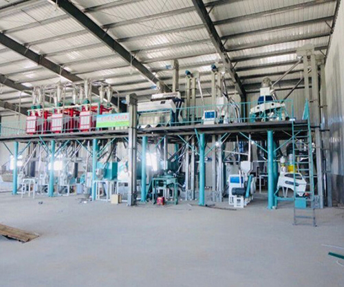 80噸玉米加工成套設備哪家好？