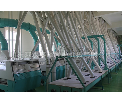 日產300--500噸等級面粉加工成套設備哪家好?